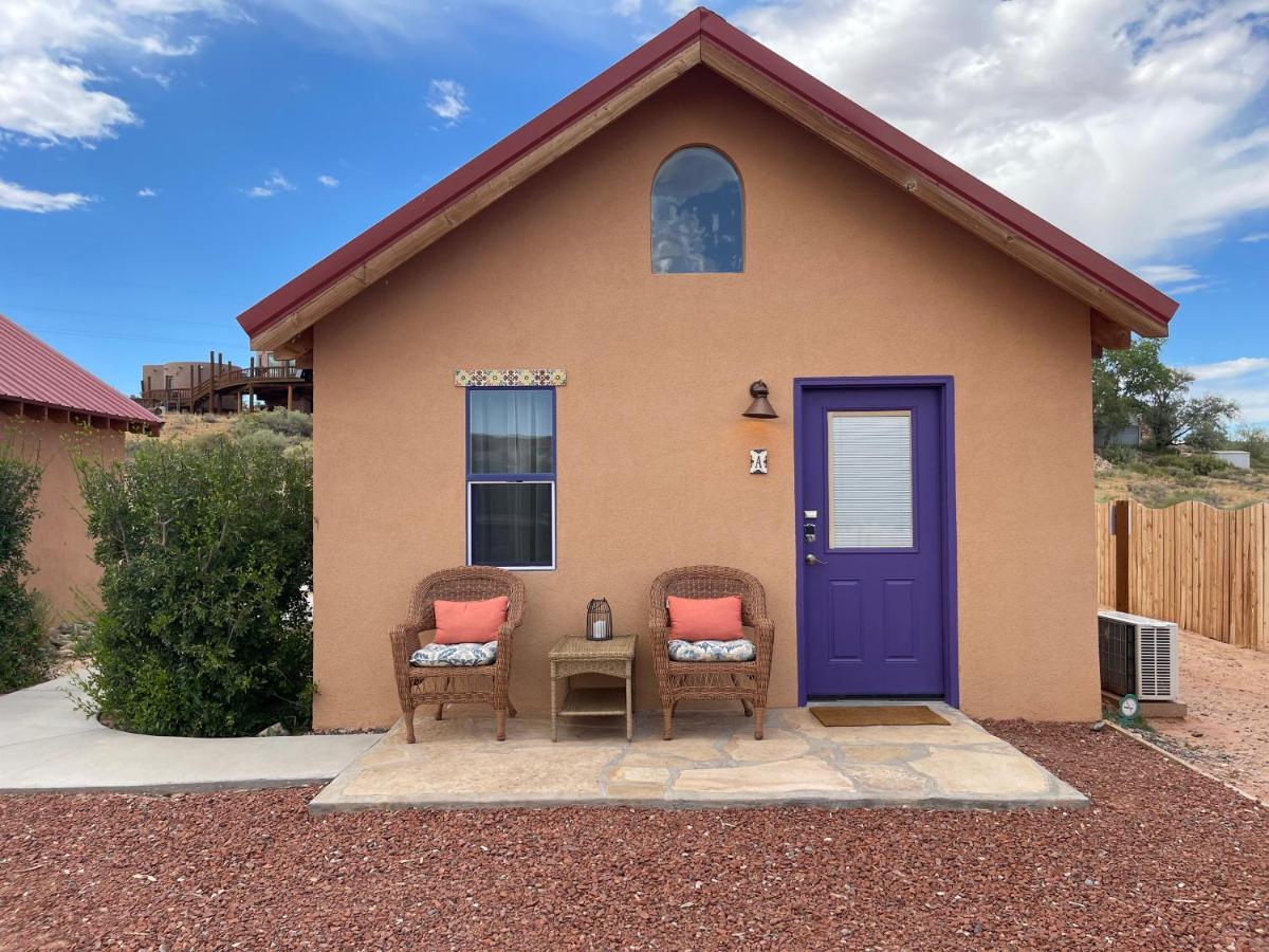 Willow Street Cottages Bluff Exterior foto