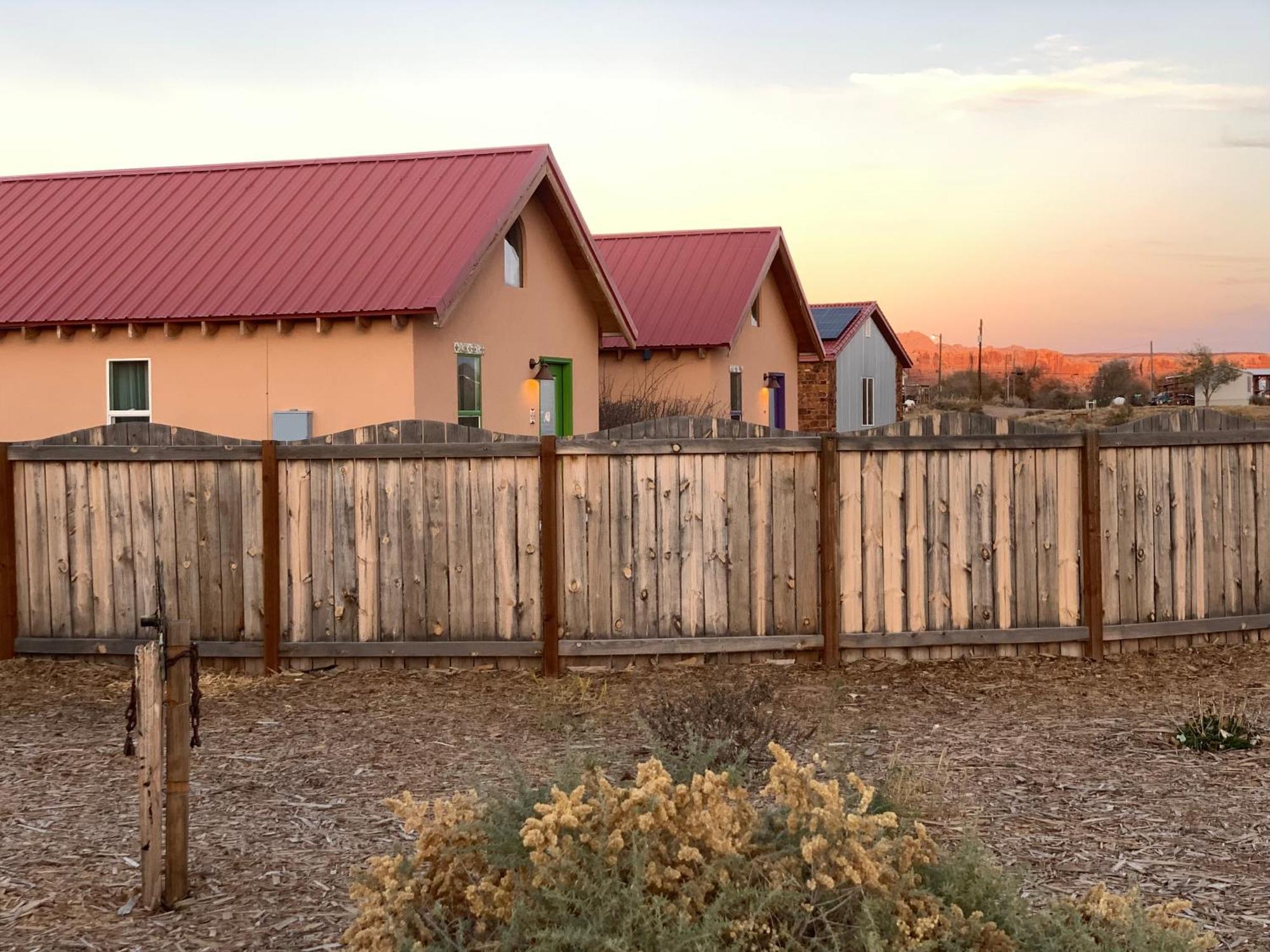 Willow Street Cottages Bluff Exterior foto